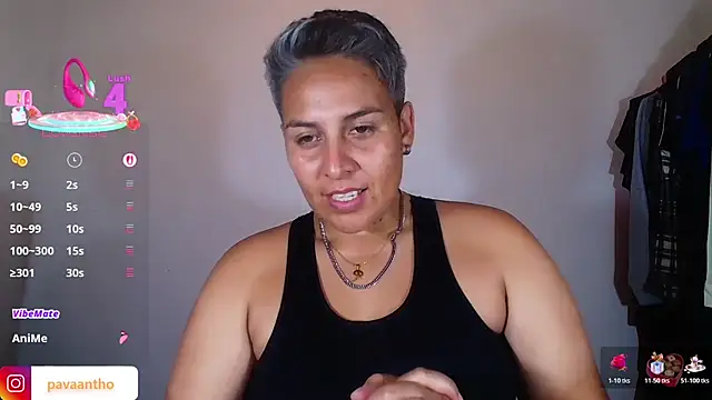 dildo+boobs bouncing - video by Yessi_rousse cam model