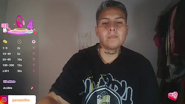 pregnancy belly - video by Yessi_rousse cam model