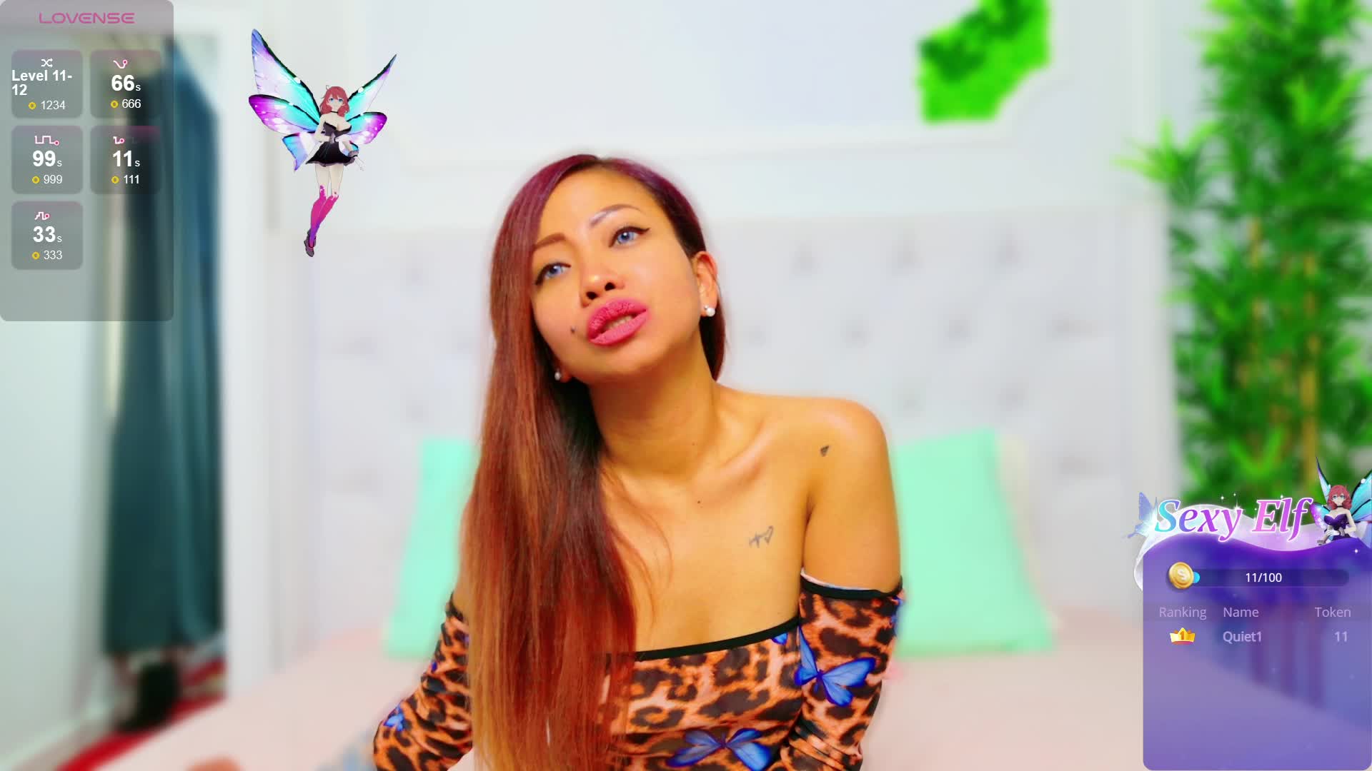 Squirt again and again! - ক্যাম মডেল ElyaQuinn-এর ভিডিও