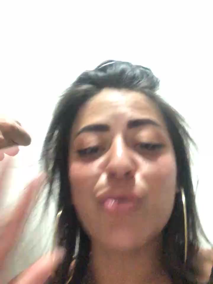 Cum in my face