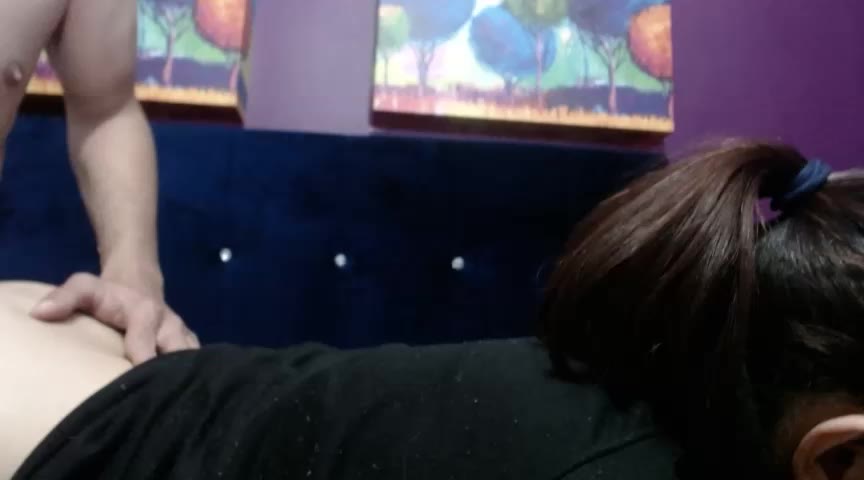 blowjob and semen on your face ectremo - video by BerlingTK cam model