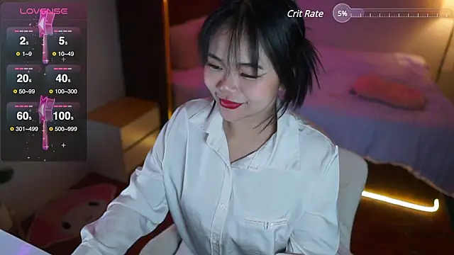 show office outfit - laybunny1 캠 모델의 동영상