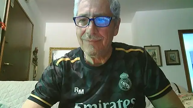 [5 Jan 20:10] Private Show - Video von gyodybis Cam-Model