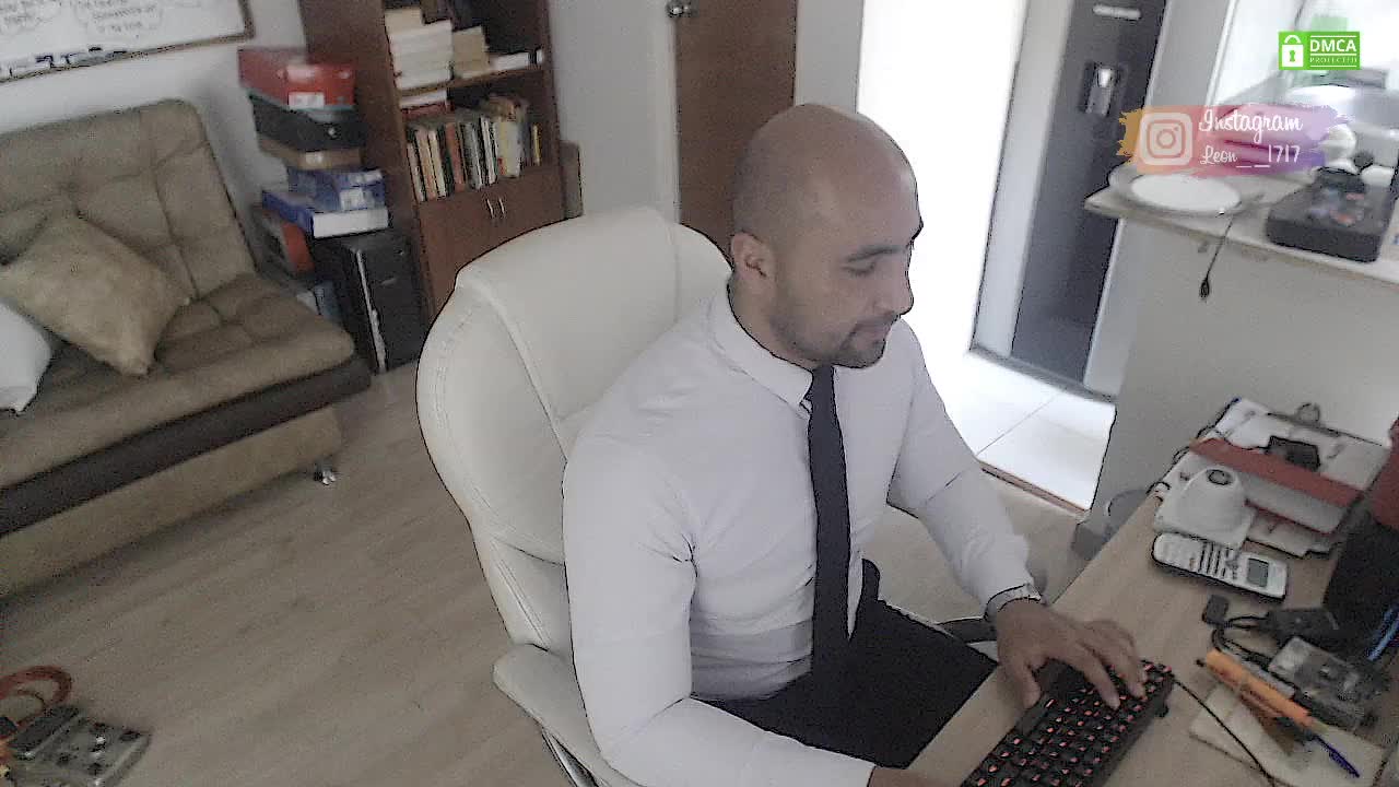 [6 Jan 13:47] Private Show - วิดีโอโดย Leon_1234 โมเดลแคม