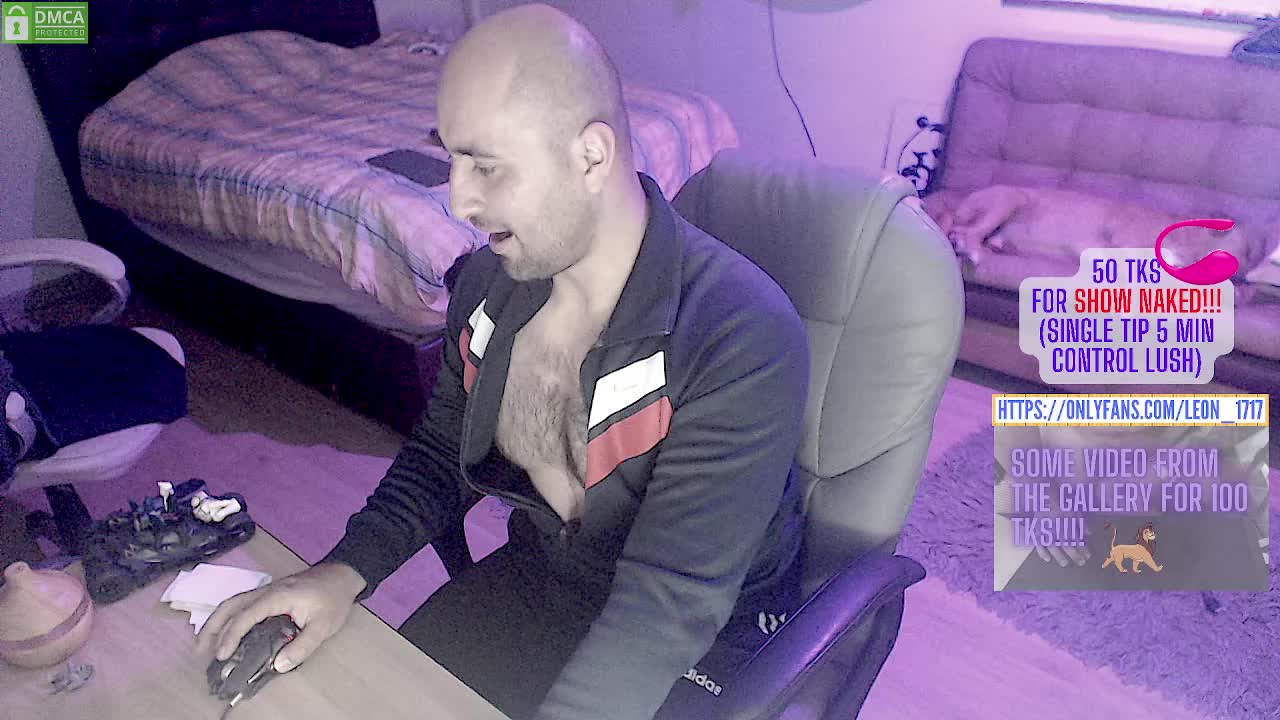 [8 Jul 05:07] Private Show - วิดีโอโดย Leon_1234 โมเดลแคม