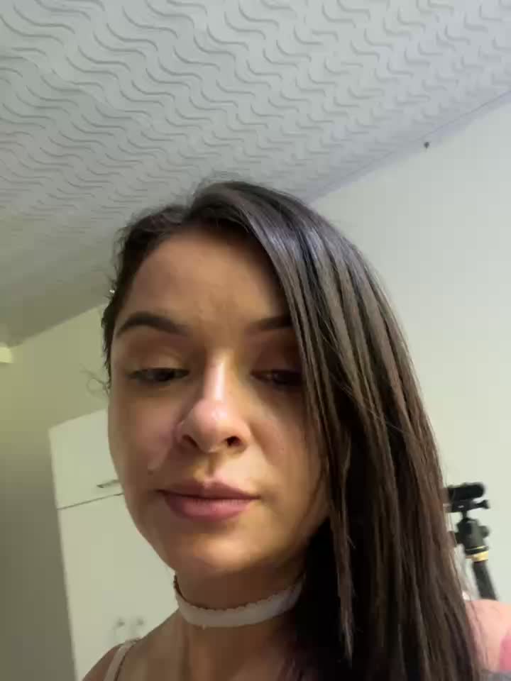 🔥💋 Desnuda · Sexo oral / Naked · Blowjob ⏱️11 min - video by Selena_G69 cam model