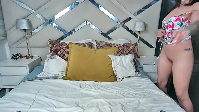 🔥 Desnuda · Follar coño / Naked · Pussy fuck ⏱️3 min - video oleh model kamera Selena_G69