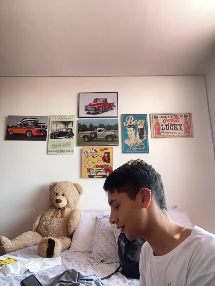 hard sex and cums - Video von by_pandora Cam-Model