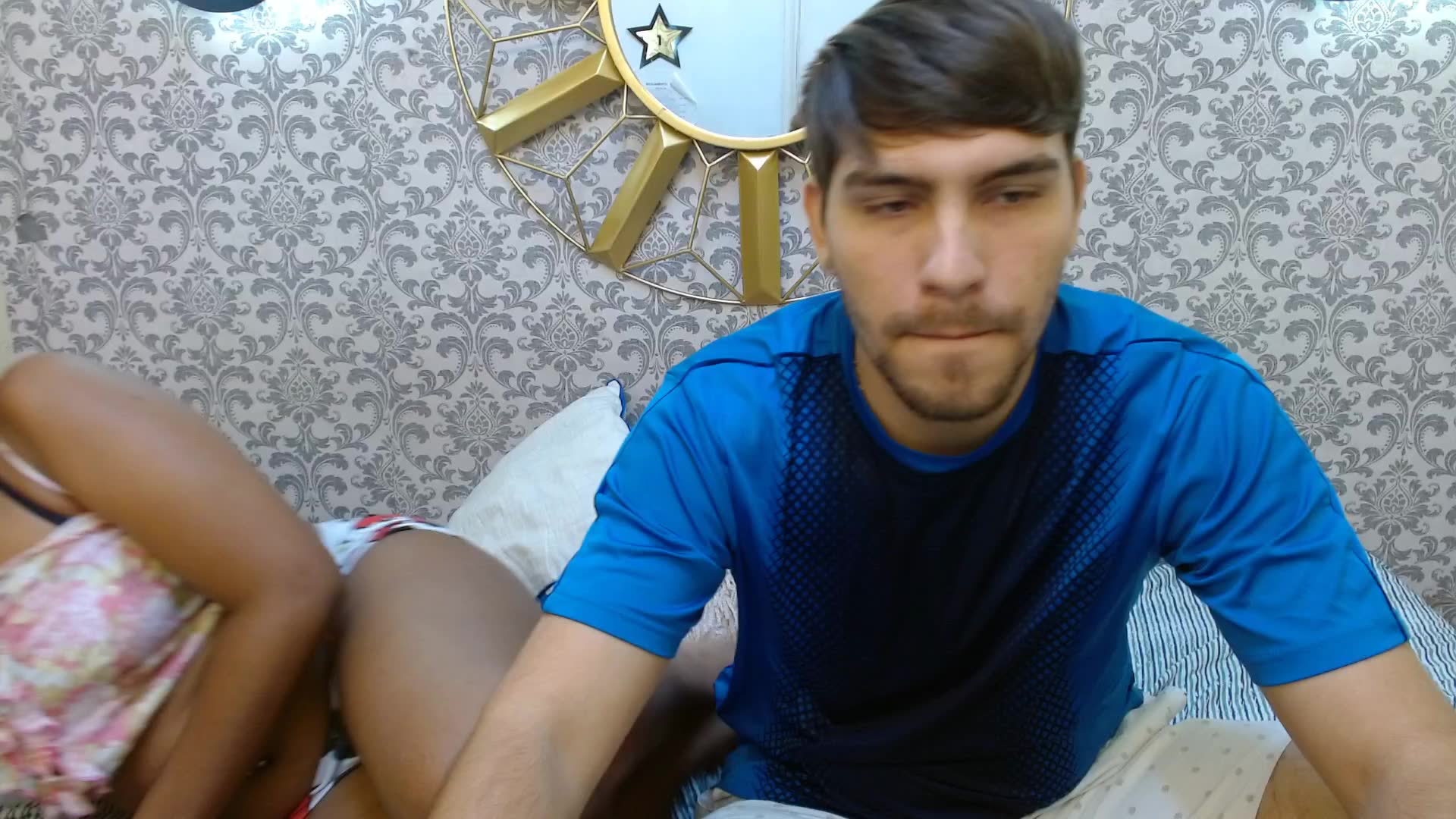 blowjob and lick pussy