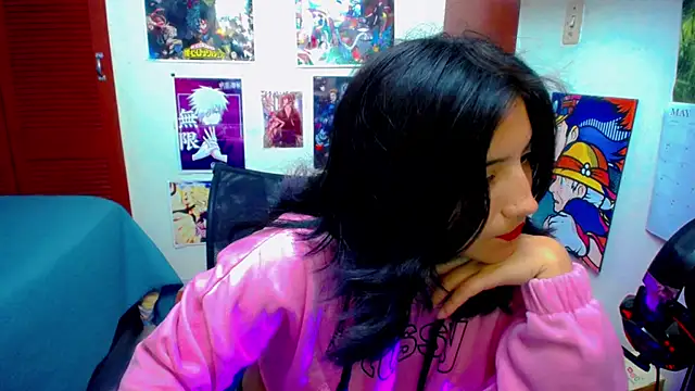 [21 May 09:27] Private Show - vídeo de la modelo de cam akai_krazna