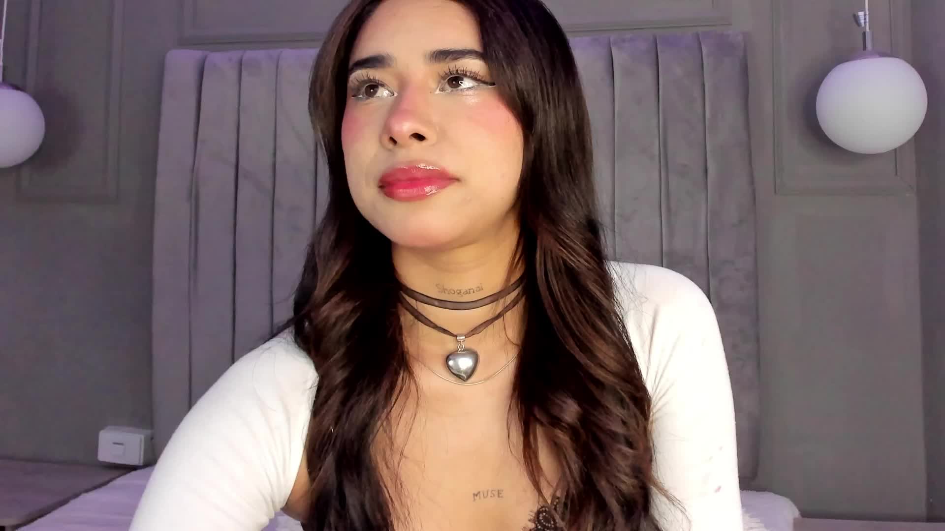 [23 Nov 18:29] Private Show– AmyOlimpo kameramodell videója