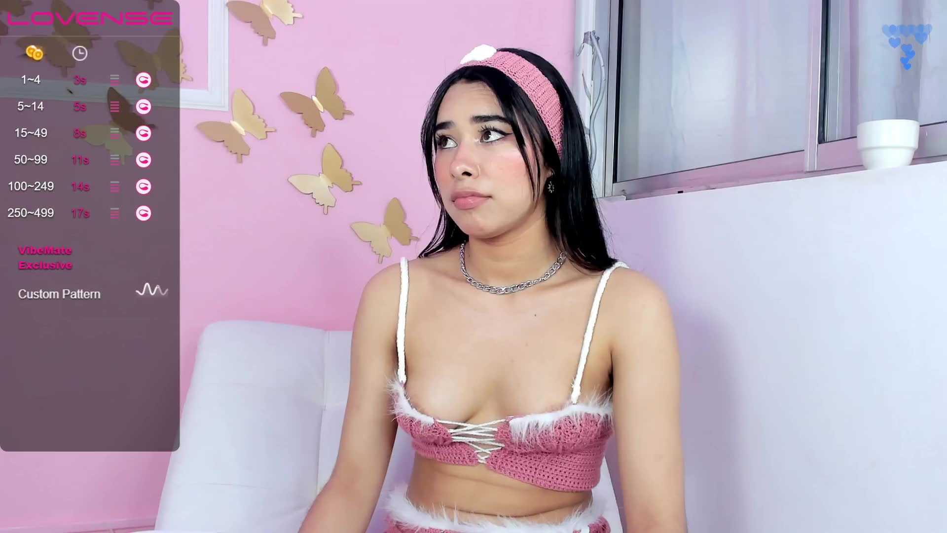 [21 Jul 18:05] Private Show– AmyOlimpo kameramodell videója