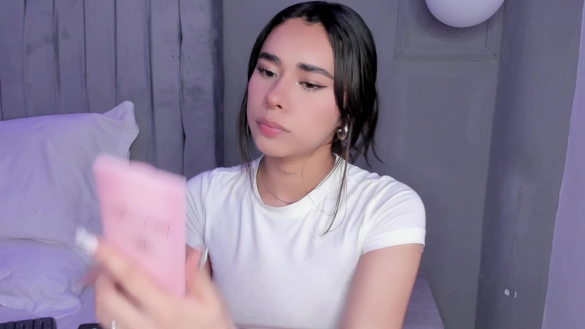 [30 Mar 01:32] Private Show– AmyOlimpo kameramodell videója