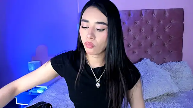 [5 May 01:18] Private Show– AmyOlimpo kameramodell videója