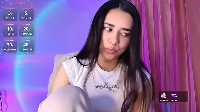 [15 Jun 19:58] Private Show– AmyOlimpo kameramodell videója