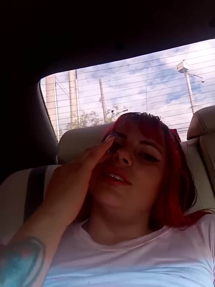 Hot Hot - video oleh model kamera Cata_city1106