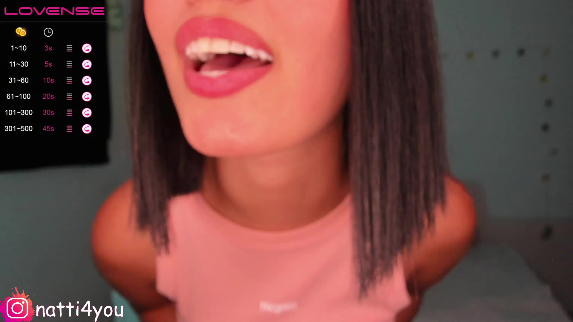 [28 May 20:18] Private Show - vídeo de la modelo de cam sharlotte_23