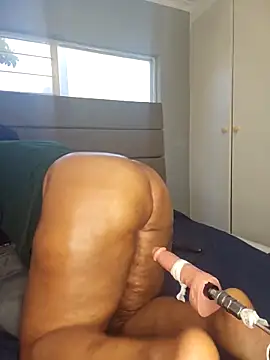 Machine anal deep fuck - vidéo du modèle de showcams Kinkyphatass