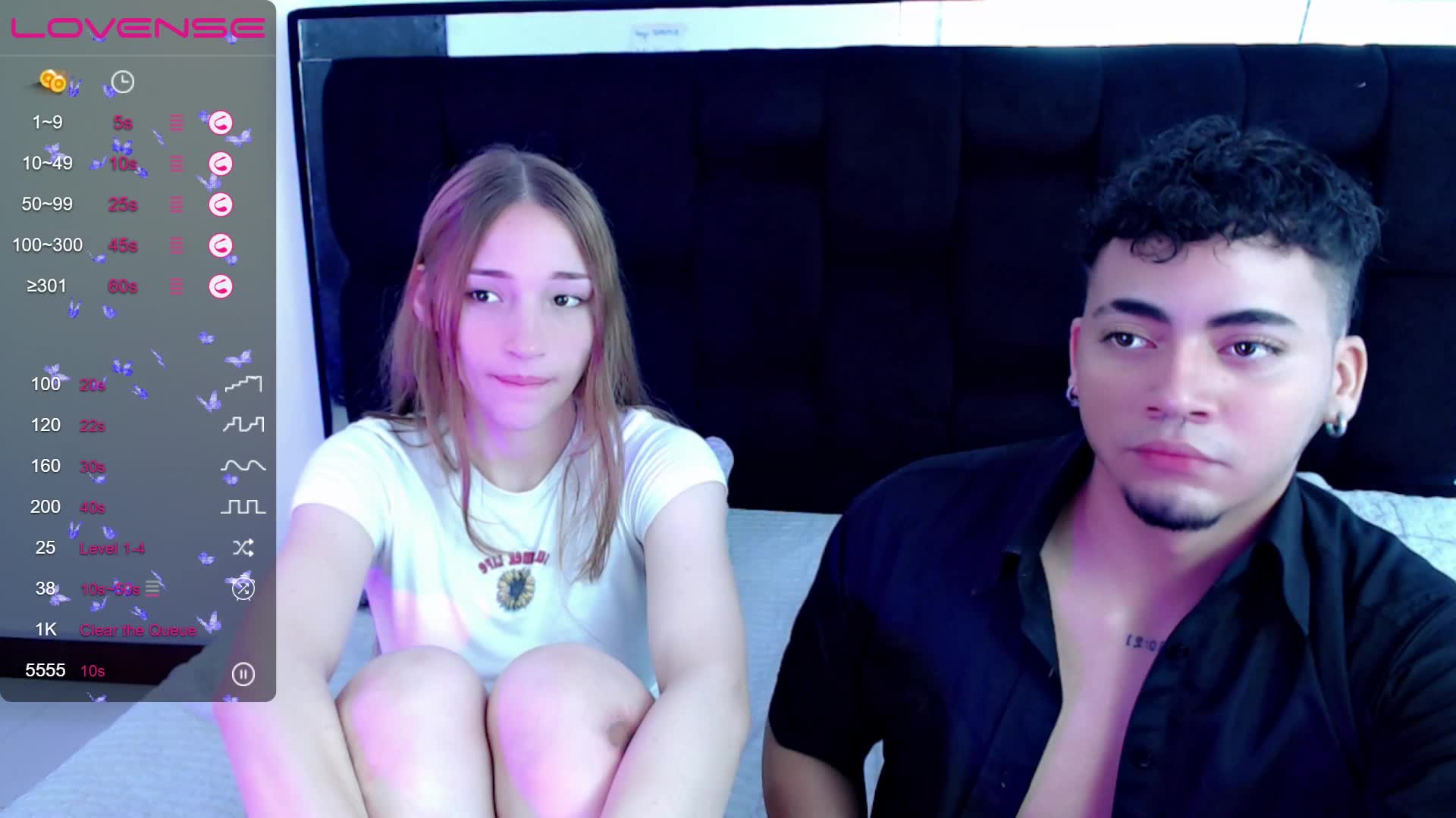 ANAL IN PVT - WhiteSun_01 adlı kamera modelinin videosu