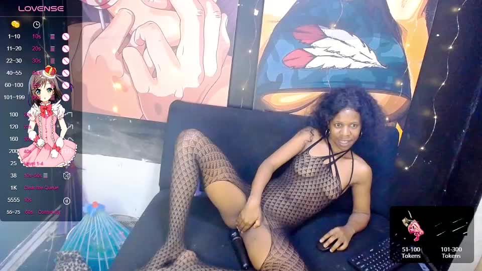fuck moves - video by Ebonystormxxx cam model