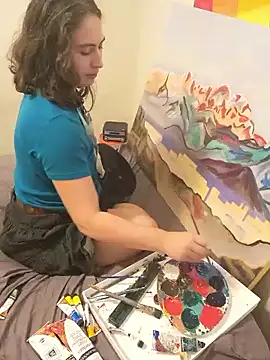 [21 Aug 14:23] Public Show - video by Darling_Sunstorm cam model