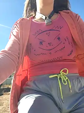 Bike ride - video by Darling_Sunstorm cam model