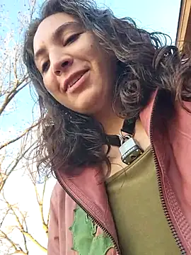 Walk - video by Darling_Sunstorm cam model