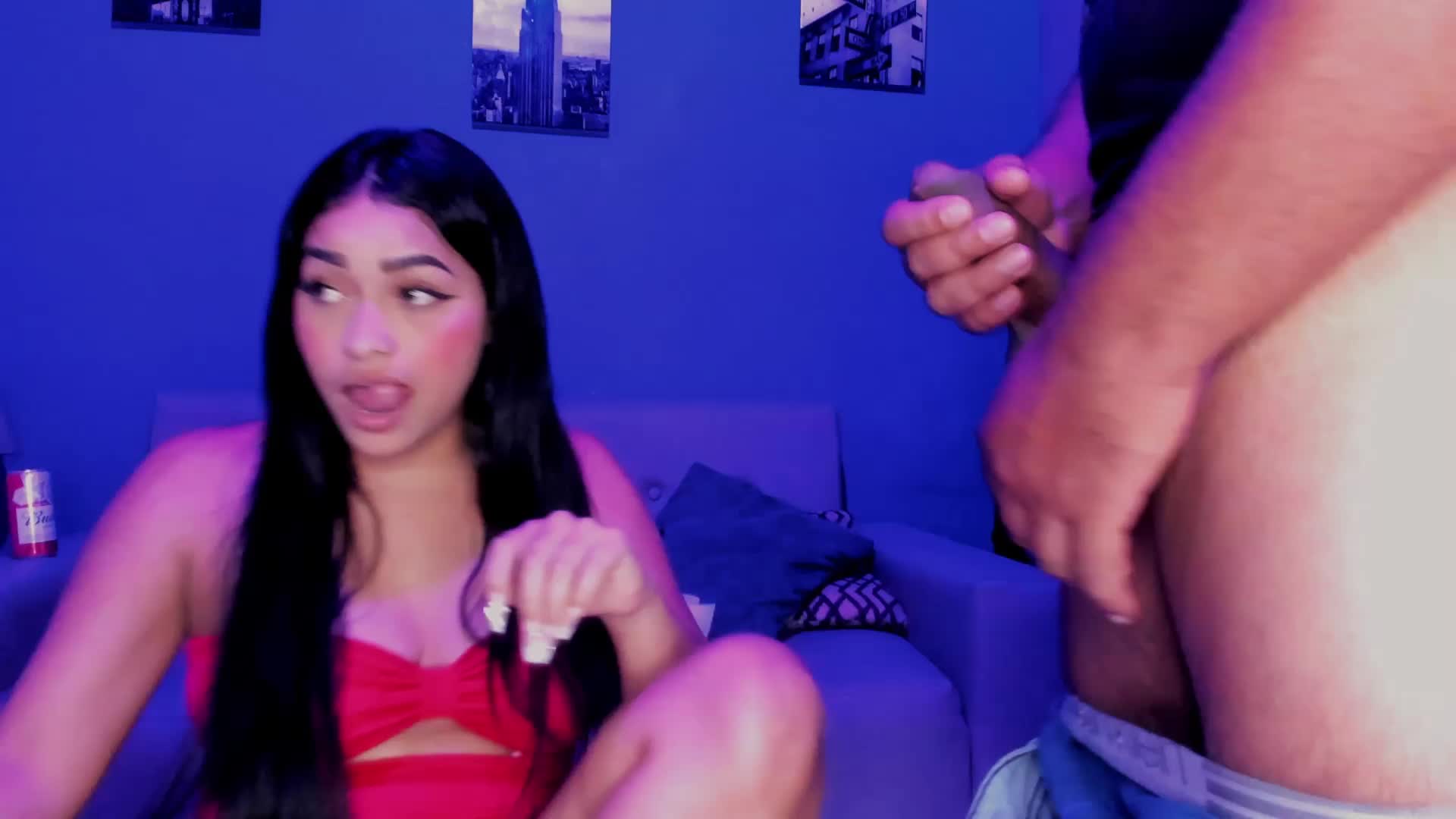 [30 Dec 22:02] Private Show - vidéo du modèle de showcams BeMyLover3