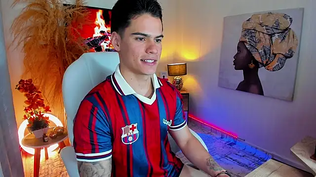 [3 Aug 08:52] Private Show - Vídeo de Matias_Murrier, modelo de vídeos