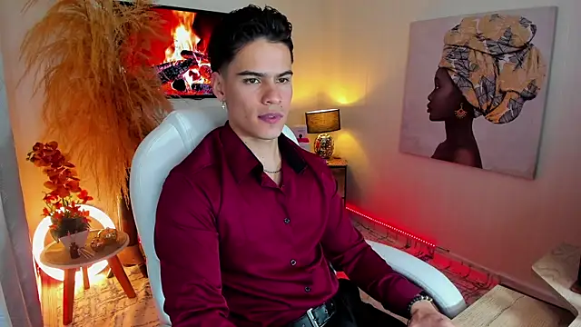 [27 Sep 07:46] Private Show - Vídeo de Matias_Murrier, modelo de vídeos