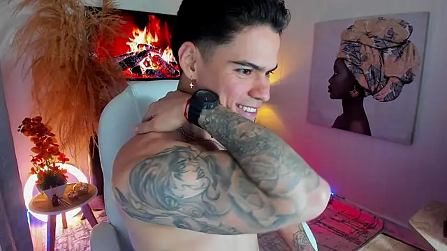 [29 Sep 07:36] Private Show - Vídeo de Matias_Murrier, modelo de vídeos