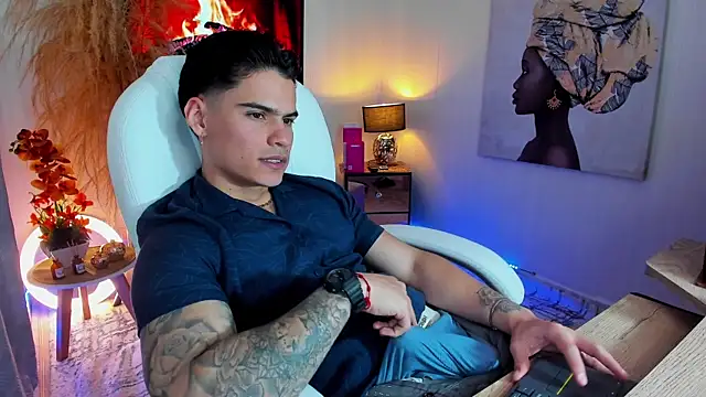 [12 Oct 11:32] Private Show - Vídeo de Matias_Murrier, modelo de vídeos