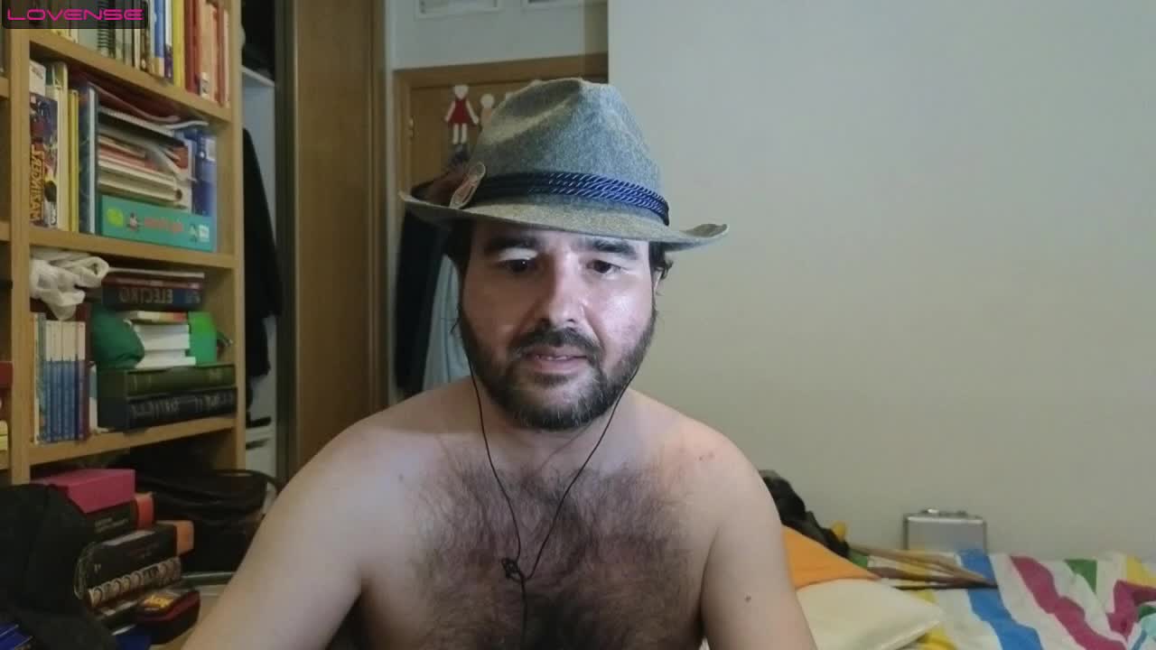 [7 Aug 21:32] Private Show - video van curiosillo83 cam-model