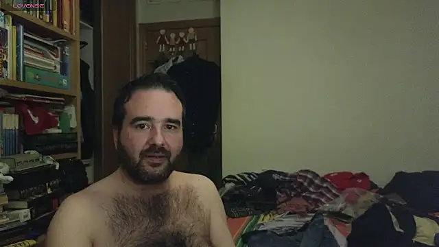 Sin música... con voz - vídeo XXX de curiosillo83
