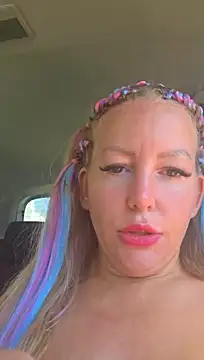 Public Show Spanks - video by Jassy_Foxy cam model