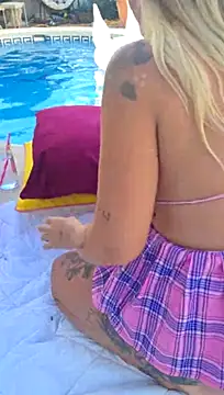 oil ass - Video von Jassy_Foxy Cam-Model