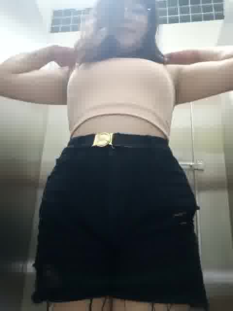 Public Bathrooom 09 - Mall - video av Sakura_0505 cam model