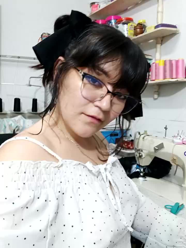 It's time for fun 😍❤️😈🫣 - video av Sakura_0505 cam model