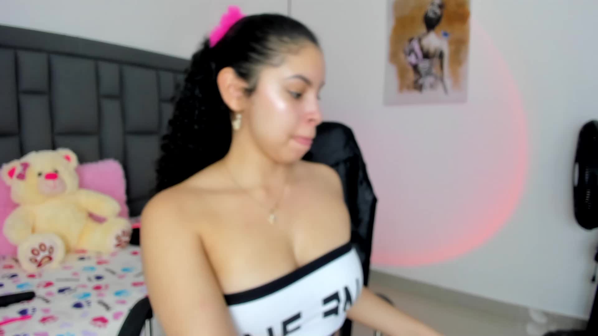 i was soo horny