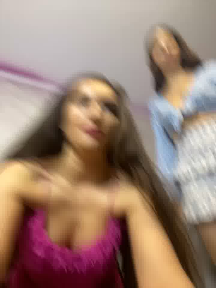 Lesbian SHOW xxx with DARYA &EVA naked and fingering