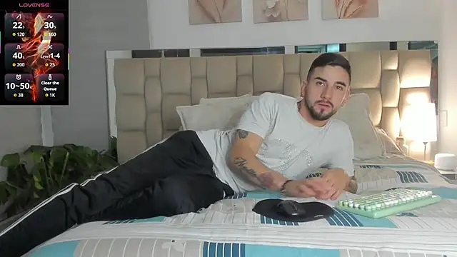 a moment of lots of action with delicious and hard fucking of Vanessa and a big cum – video od webkamerové modelky Vanessa_and_liam