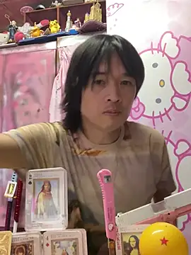 JesuAdam - Cam Modell populära videor 4208