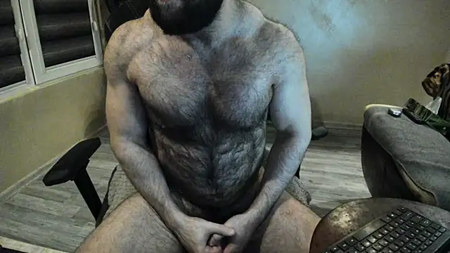 [6 Jan 22:54] Private Show - video by Hugealphabeast cam model