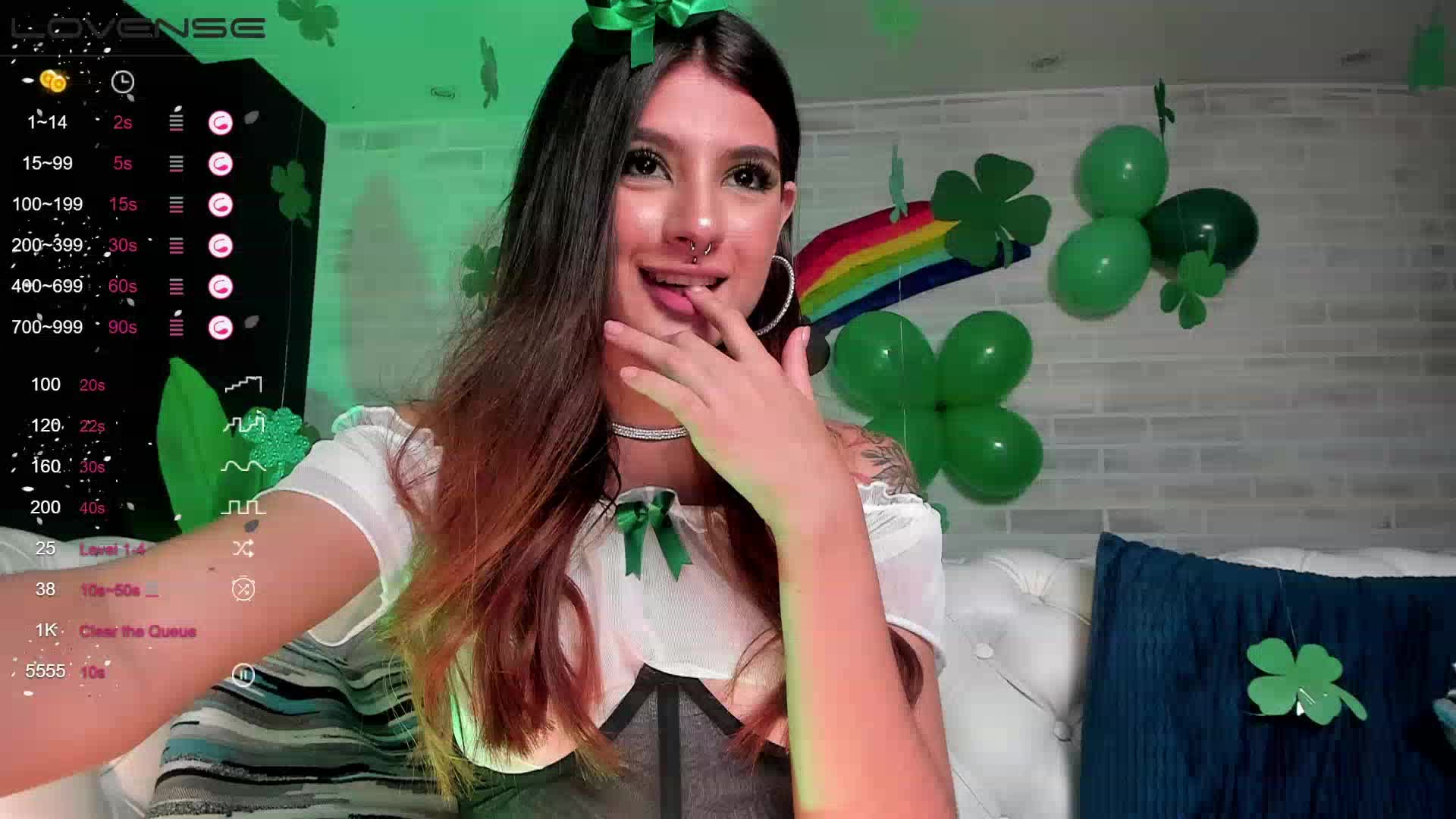 Saint Patrick´s fuck