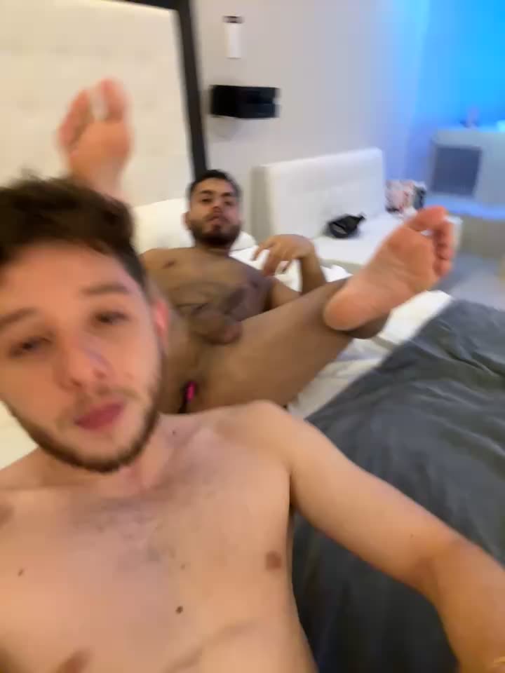 MOTEL FUN - video av Juan_Castano cam model