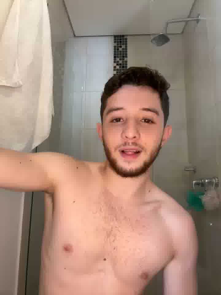 SUCKING ASS AFTER A NAUGHTY SHOWER - วิดีโอโดย Juan_Castano โมเดลแคม
