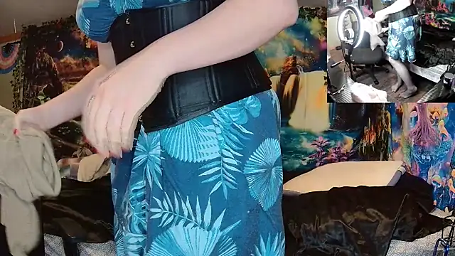 [2 Mar 17:15] Private Show - video van Faye_Wilde cam-model