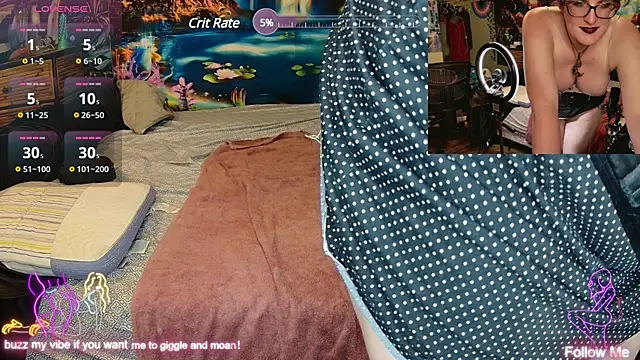 [29 Jun 23:54] Private Show - video od modelky/modela Faye_Wilde