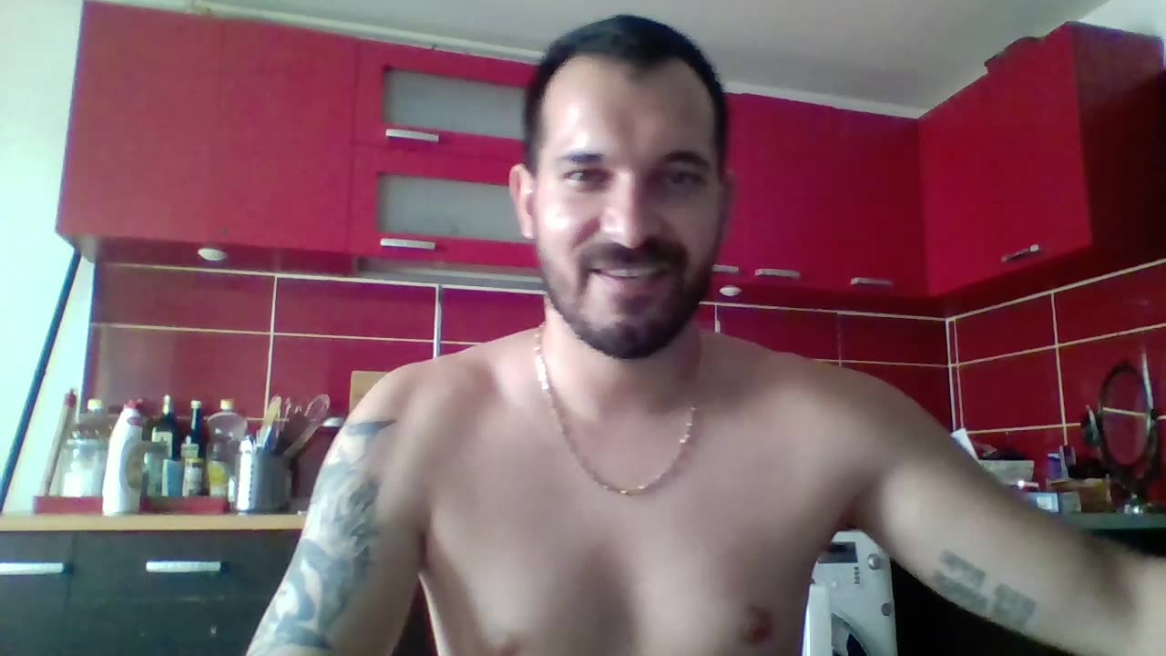 dirty talk cum show - video av Alphamale91 cam-modell