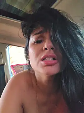 Du tongue 😝 wow I get out of the car to do crazy things with batman sucks pussy fuck risky - video by CataleyaRusso cam model